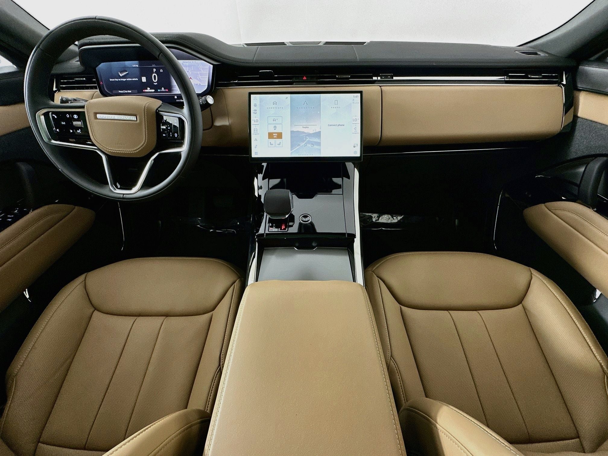 2026 Land Rover Range Rover Sport SE