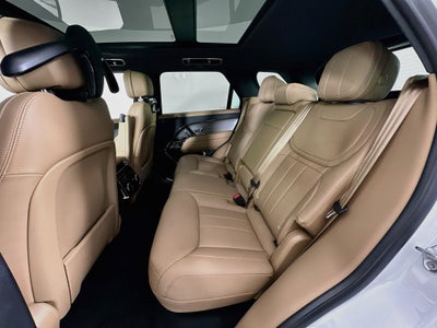 2026 Land Rover Range Rover Sport SE
