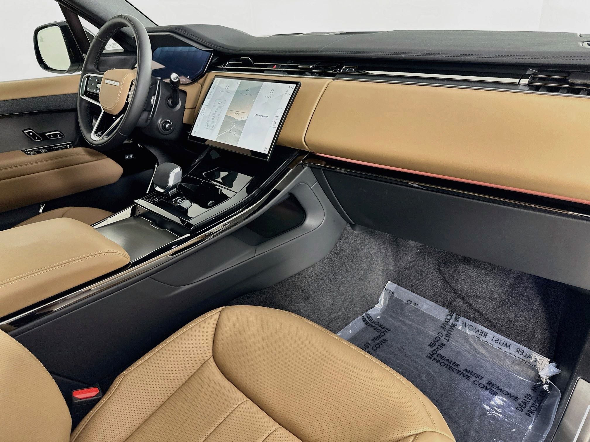 2026 Land Rover Range Rover Sport SE