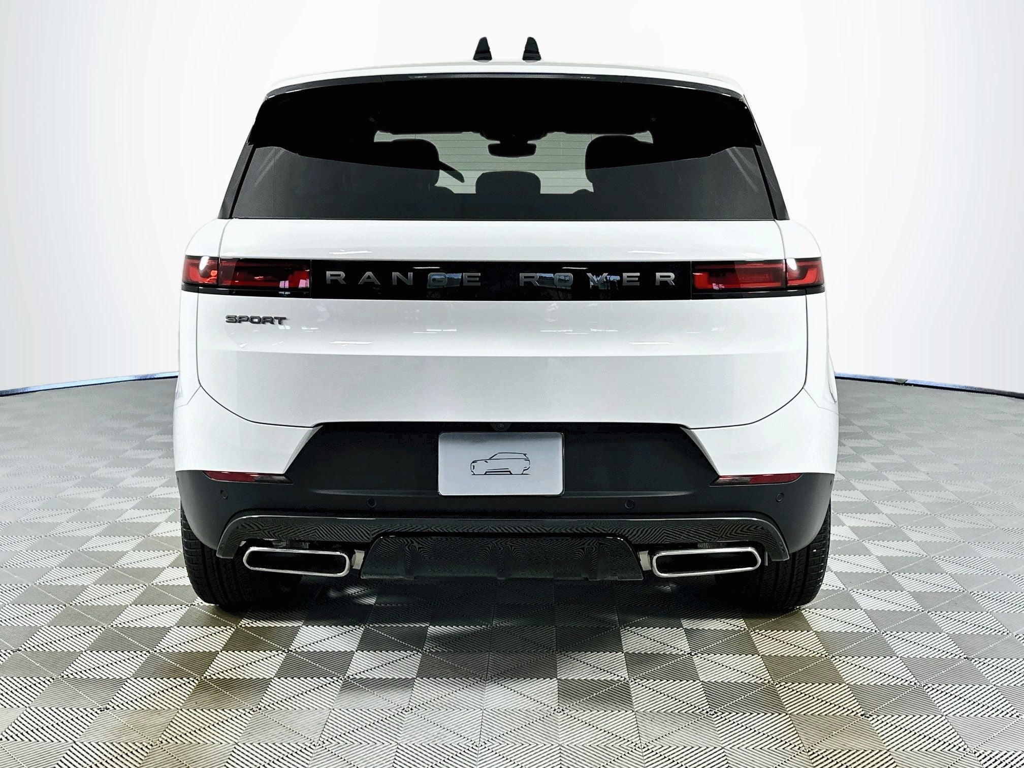 2026 Land Rover Range Rover Sport SE