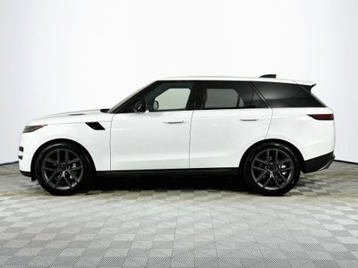 2026 Land Rover Range Rover Sport SE