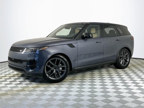 2026 Land Rover Range Rover Sport SE