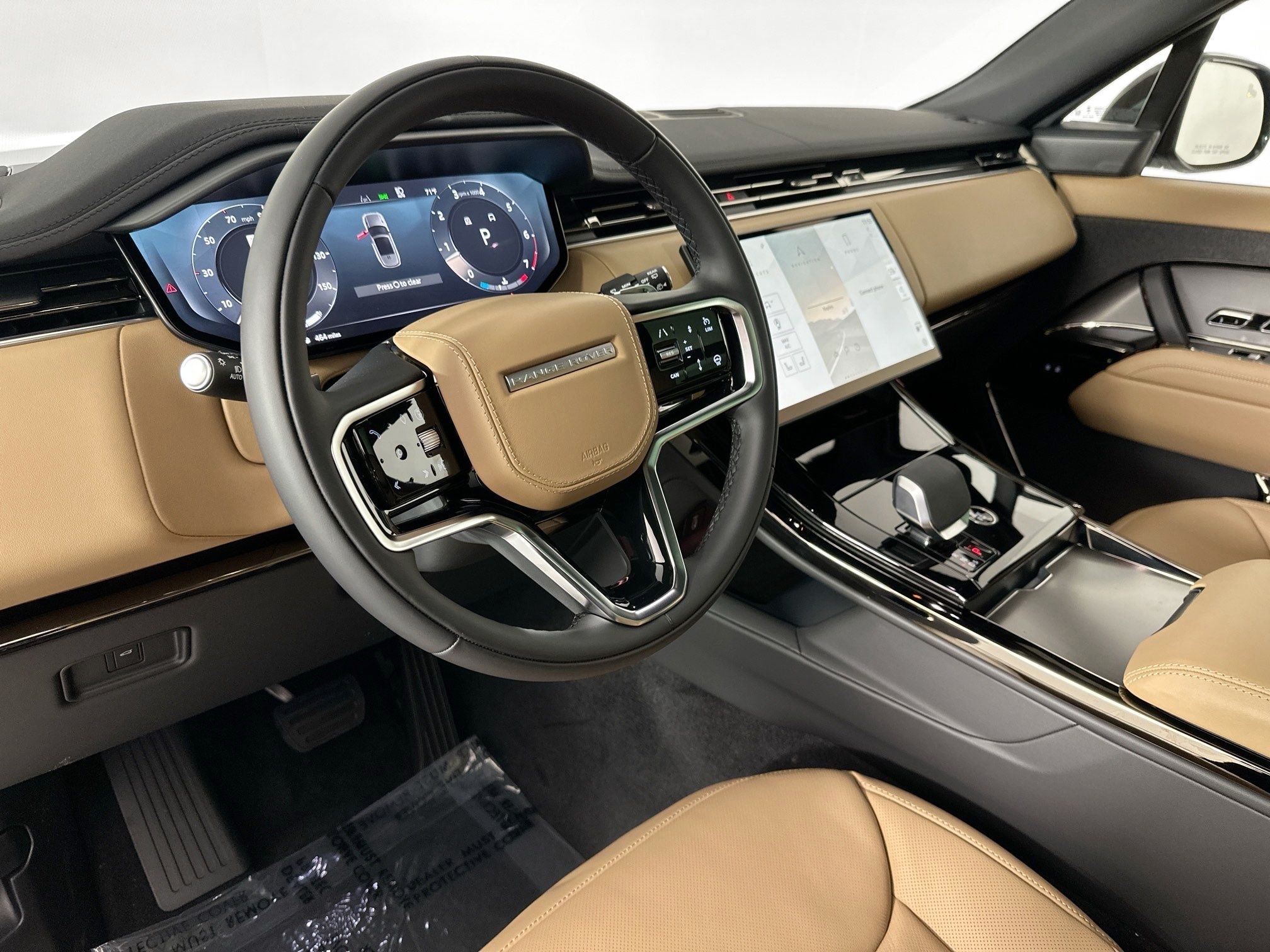 2026 Land Rover Range Rover Sport SE