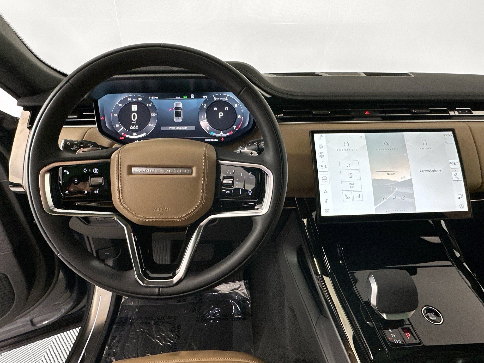 2026 Land Rover Range Rover Sport SE
