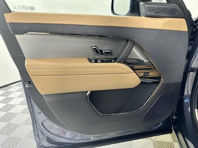 2026 Land Rover Range Rover Sport SE