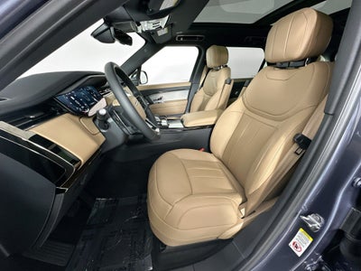 2026 Land Rover Range Rover Sport SE