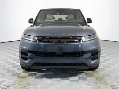 2026 Land Rover Range Rover Sport SE