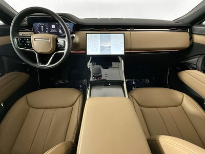 2026 Land Rover Range Rover Sport SE