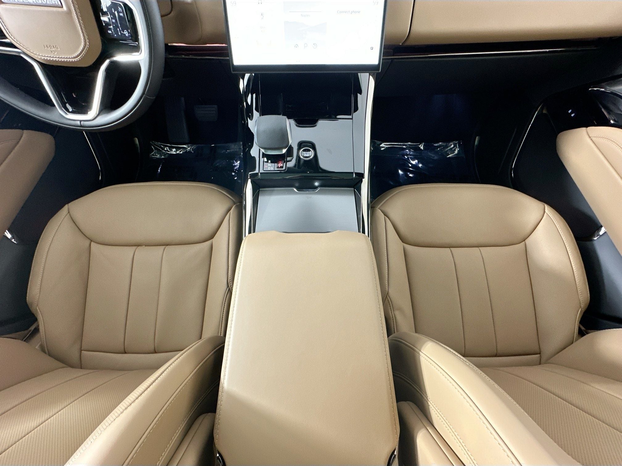 2026 Land Rover Range Rover Sport SE