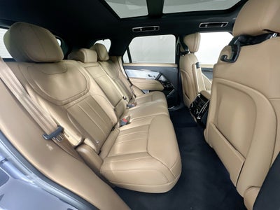 2026 Land Rover Range Rover Sport SE