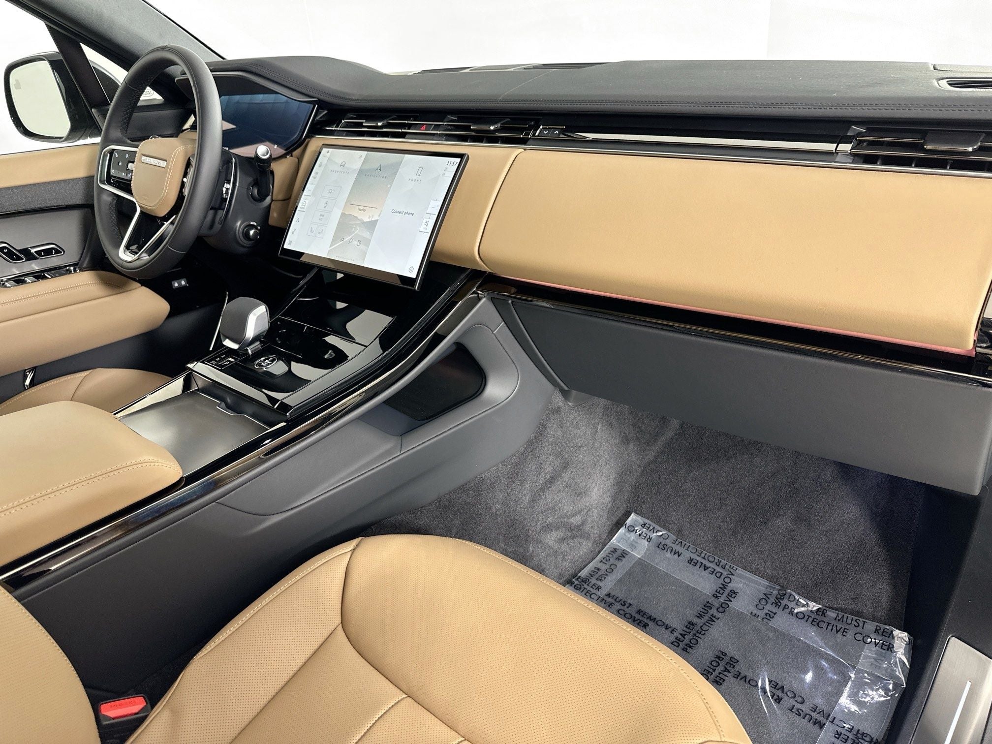 2026 Land Rover Range Rover Sport SE