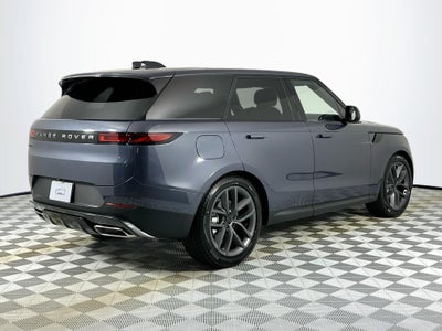 2026 Land Rover Range Rover Sport SE