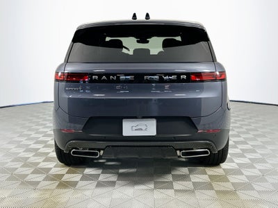 2026 Land Rover Range Rover Sport SE