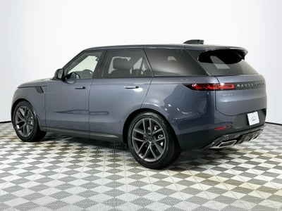 2026 Land Rover Range Rover Sport SE
