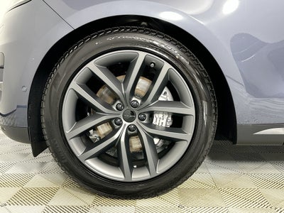 2026 Land Rover Range Rover Sport SE