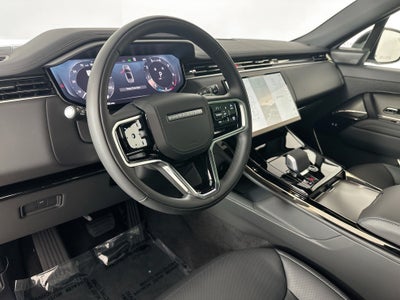 2026 Land Rover Range Rover Sport SE