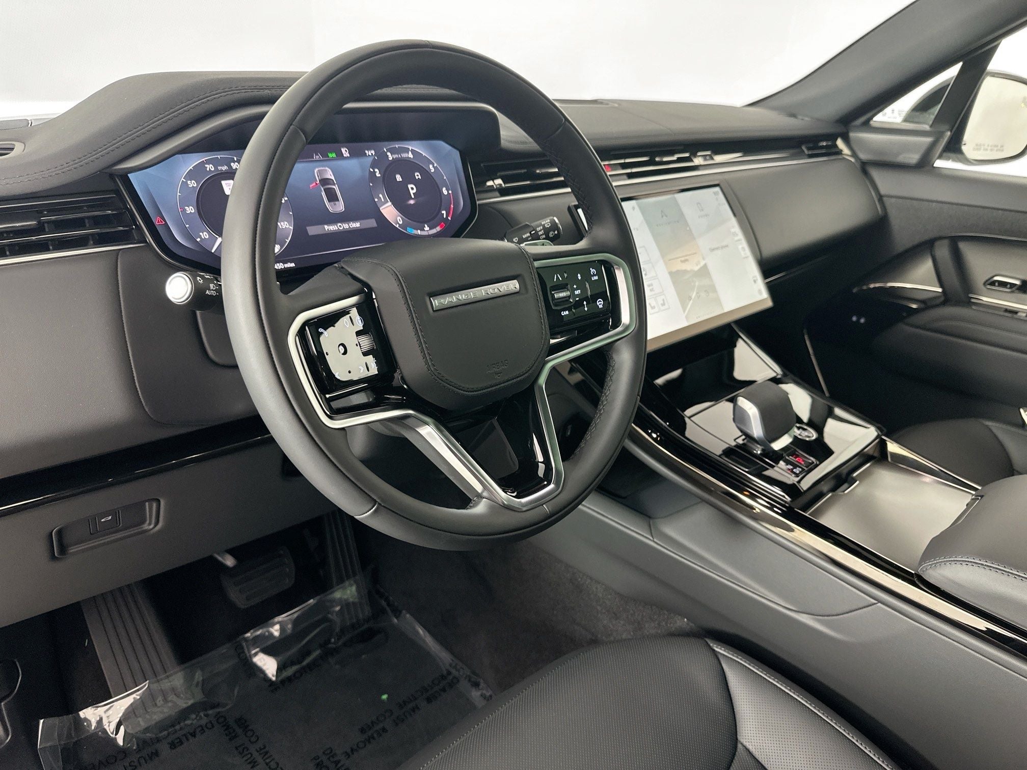 2026 Land Rover Range Rover Sport SE