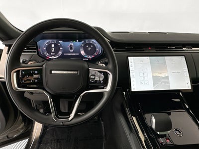2026 Land Rover Range Rover Sport SE