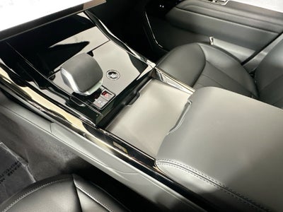 2026 Land Rover Range Rover Sport SE