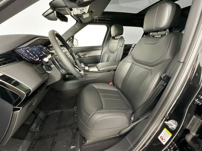 2026 Land Rover Range Rover Sport SE
