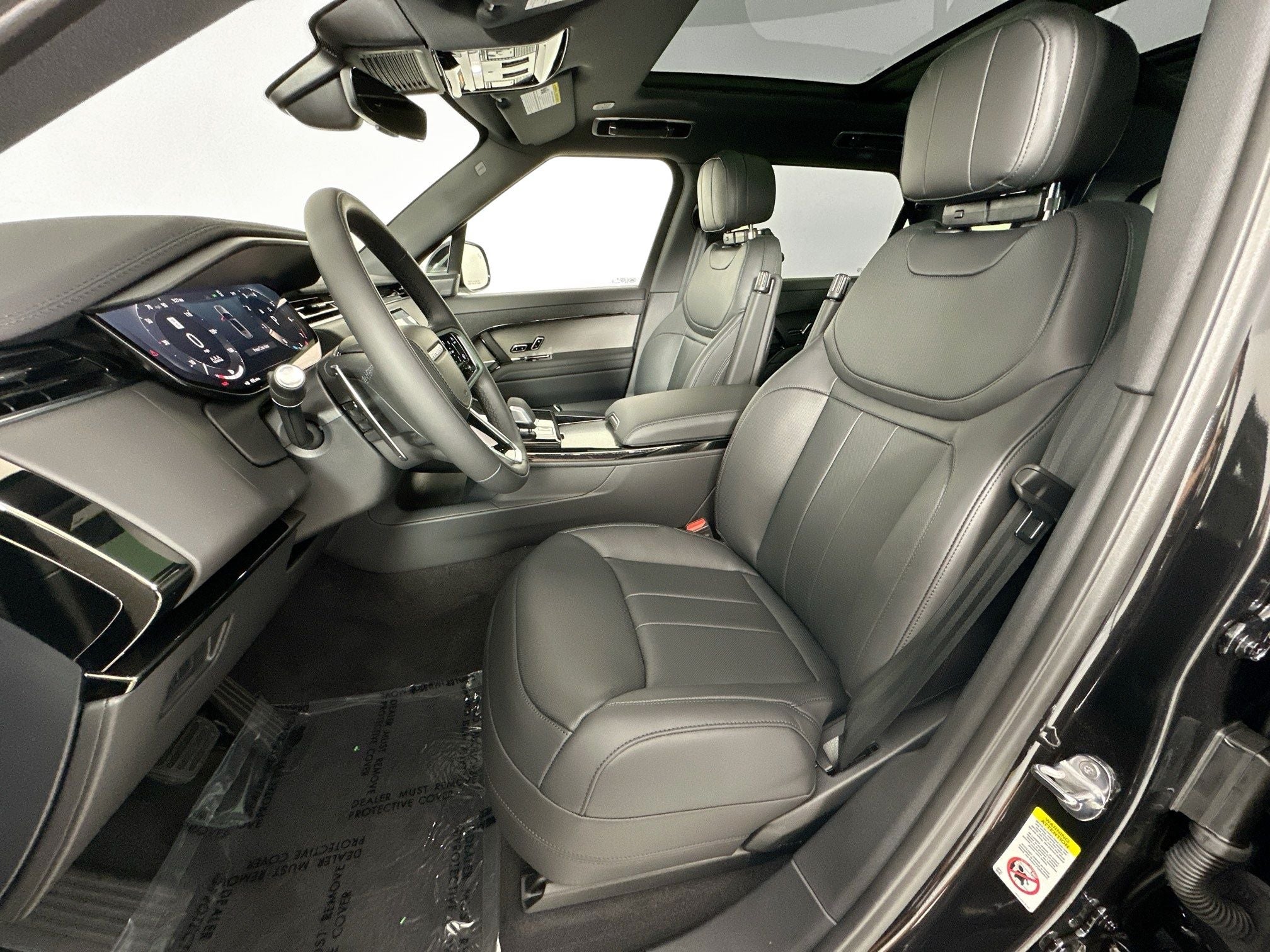 2026 Land Rover Range Rover Sport SE