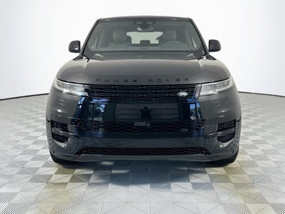 2026 Land Rover Range Rover Sport SE