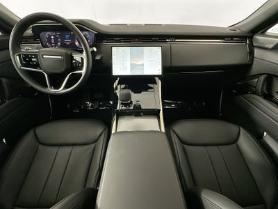 2026 Land Rover Range Rover Sport SE
