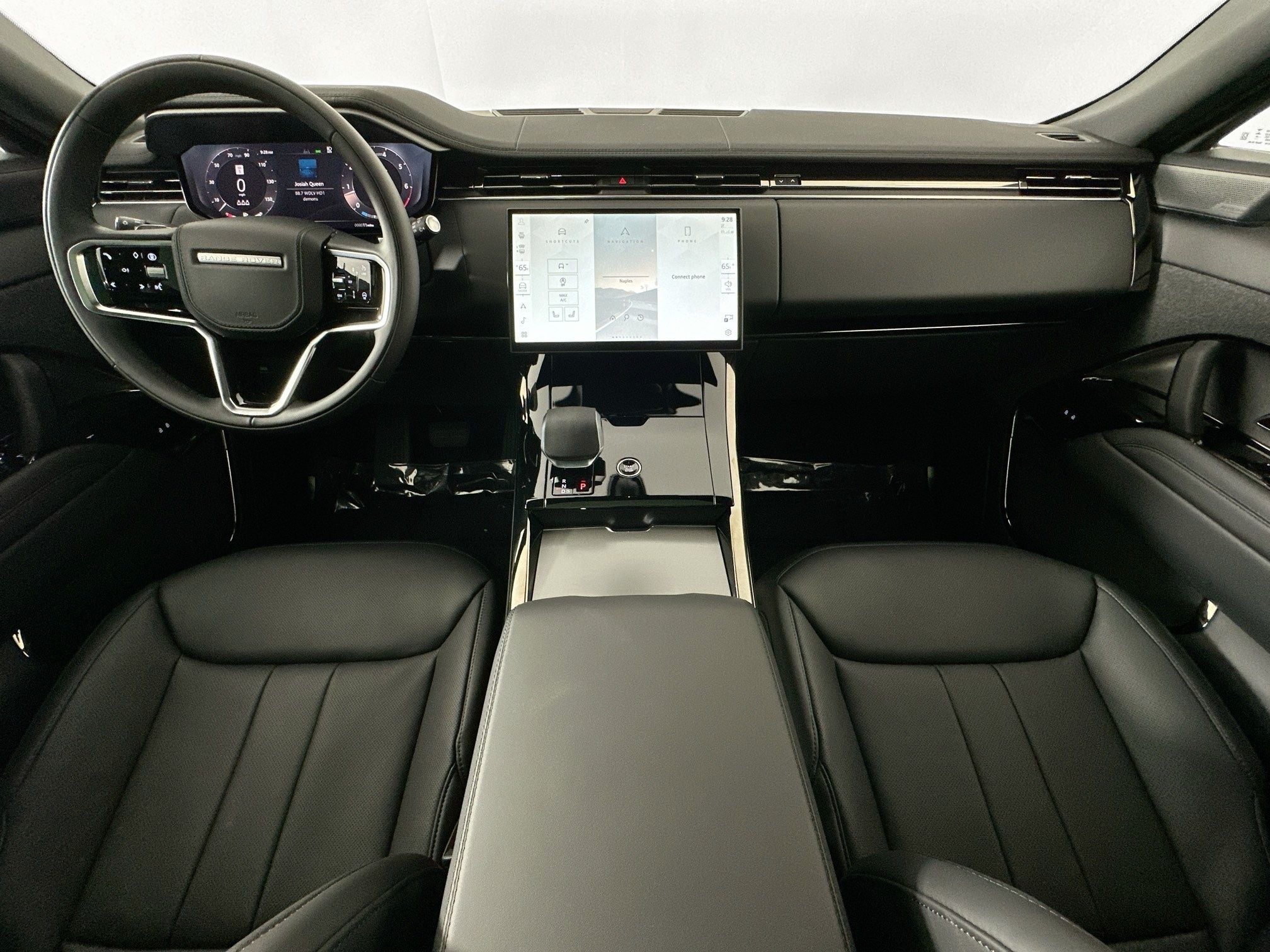 2026 Land Rover Range Rover Sport SE