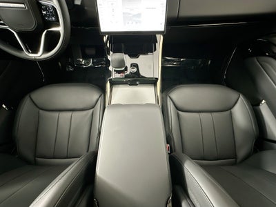 2026 Land Rover Range Rover Sport SE
