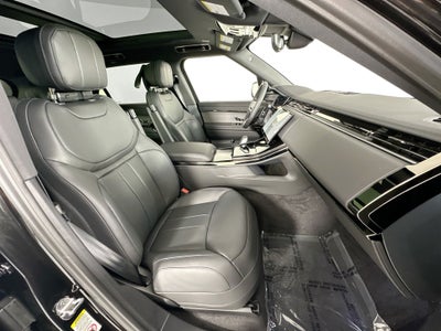 2026 Land Rover Range Rover Sport SE