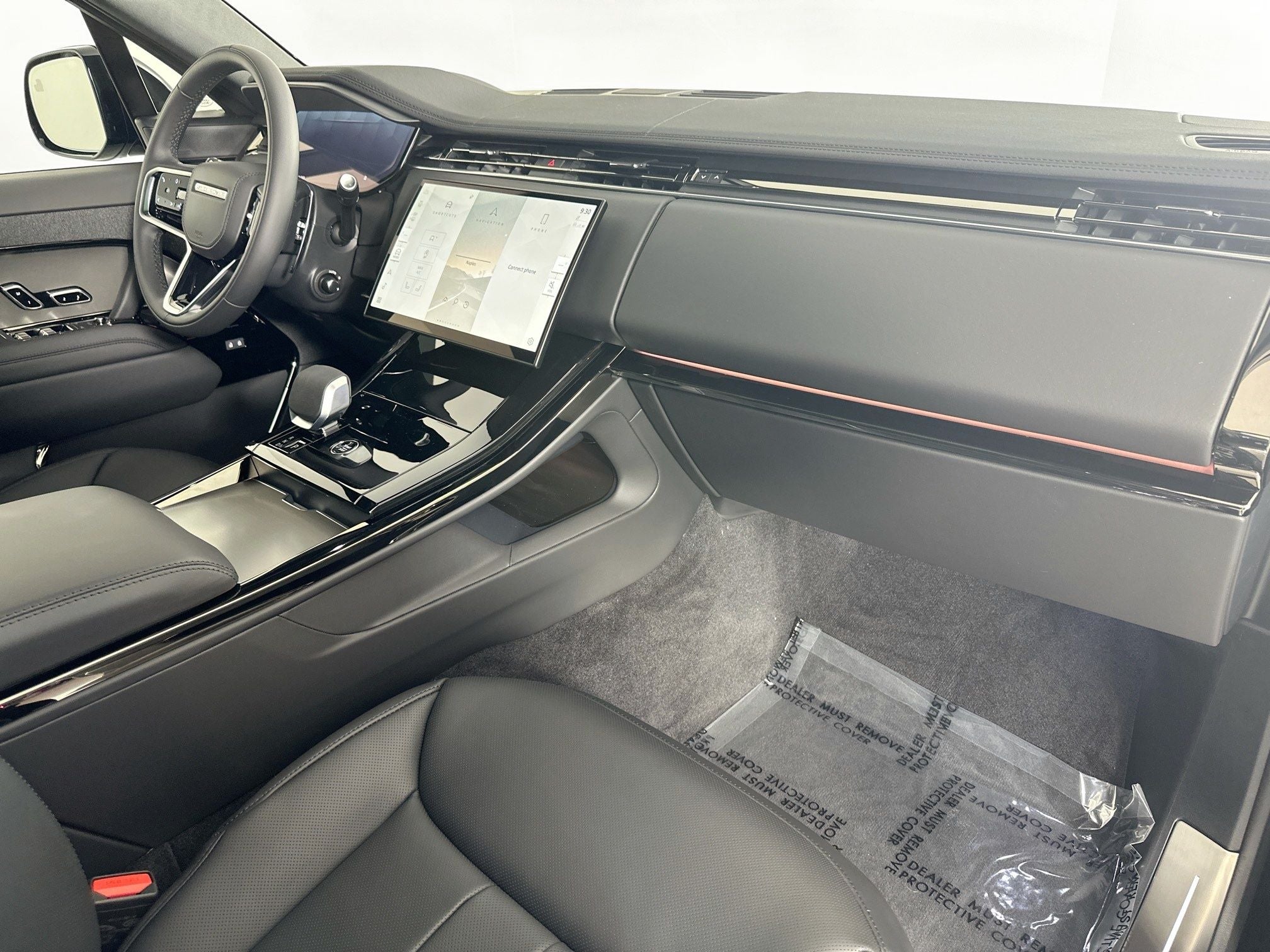 2026 Land Rover Range Rover Sport SE