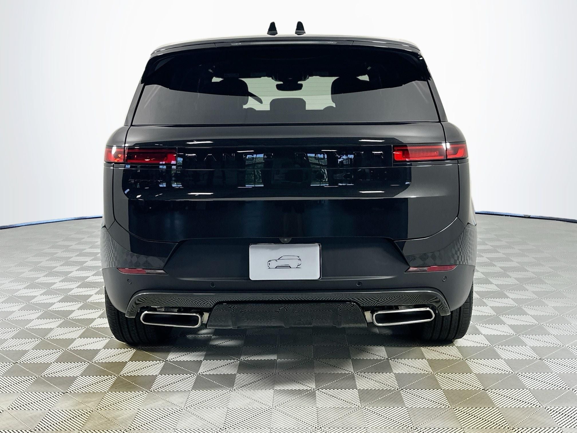 2026 Land Rover Range Rover Sport SE