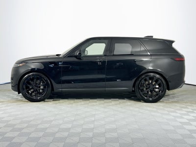 2026 Land Rover Range Rover Sport SE