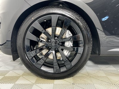 2026 Land Rover Range Rover Sport SE