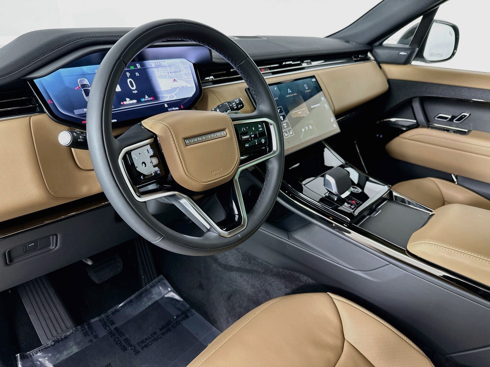 2026 Land Rover Range Rover Sport SE