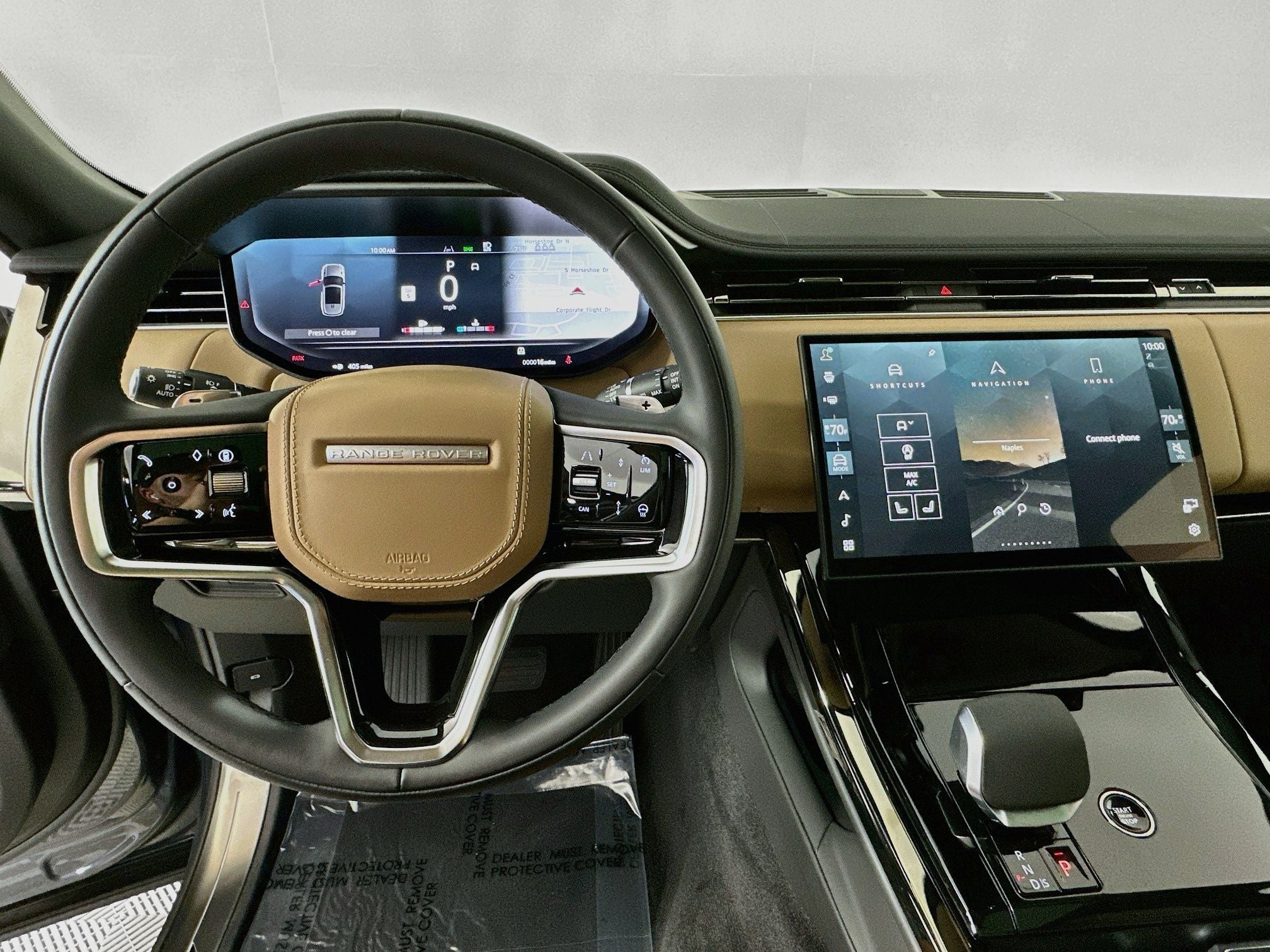 2026 Land Rover Range Rover Sport SE