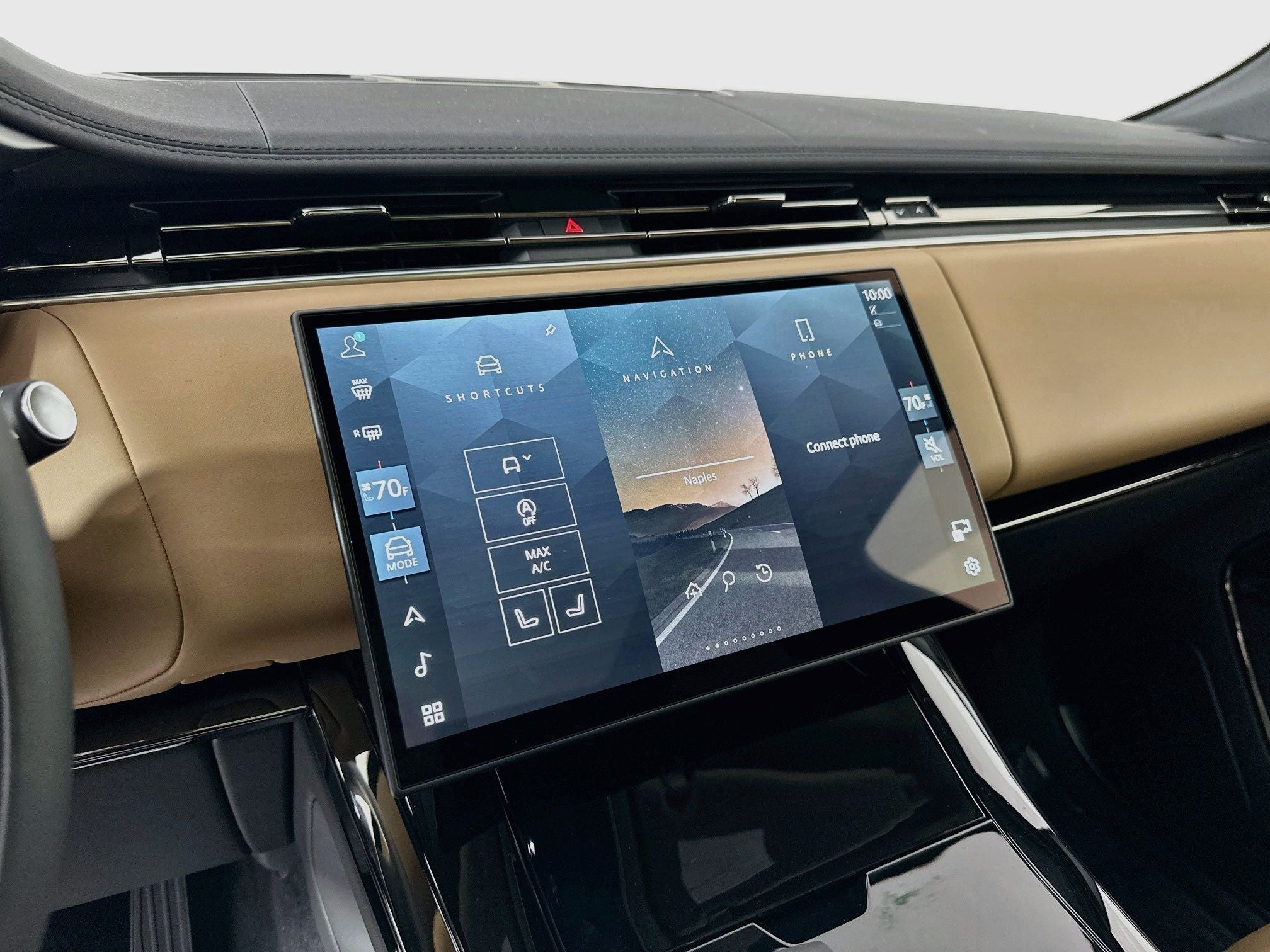 2026 Land Rover Range Rover Sport SE