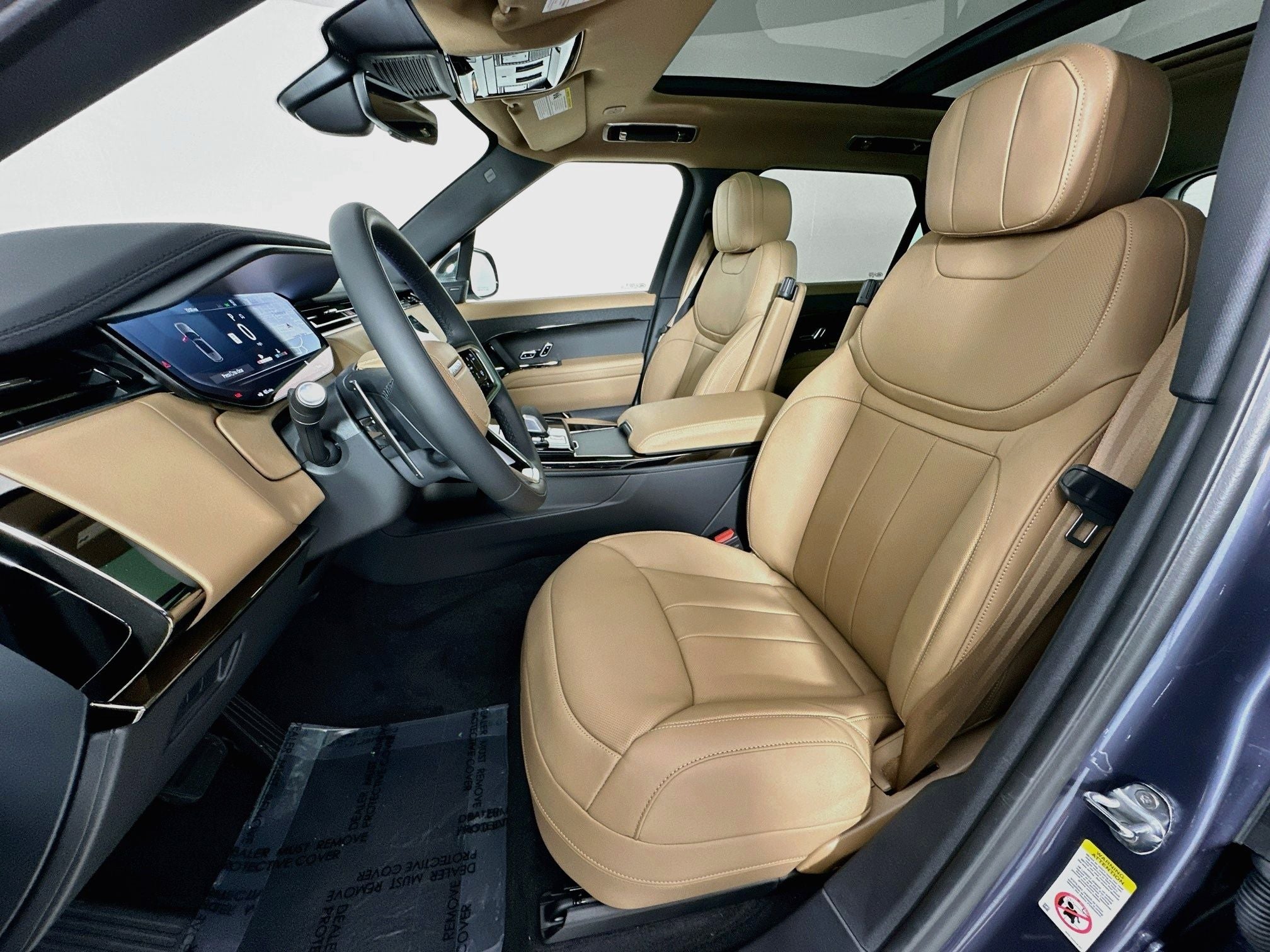 2026 Land Rover Range Rover Sport SE