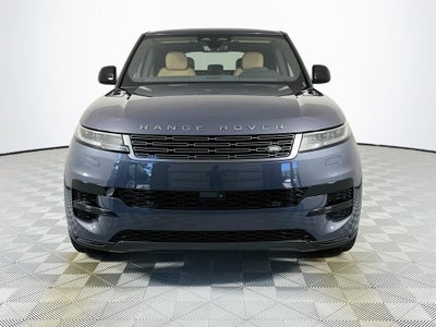 2026 Land Rover Range Rover Sport SE