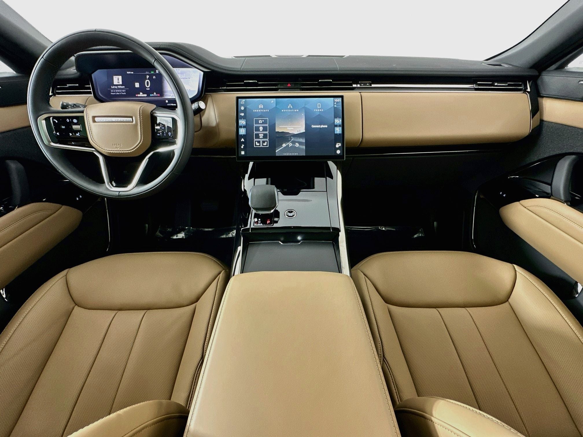 2026 Land Rover Range Rover Sport SE