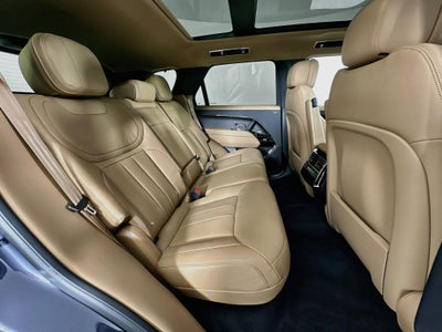2026 Land Rover Range Rover Sport SE