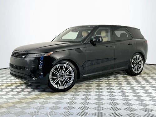 2027 Land Rover Range Rover Sport SE