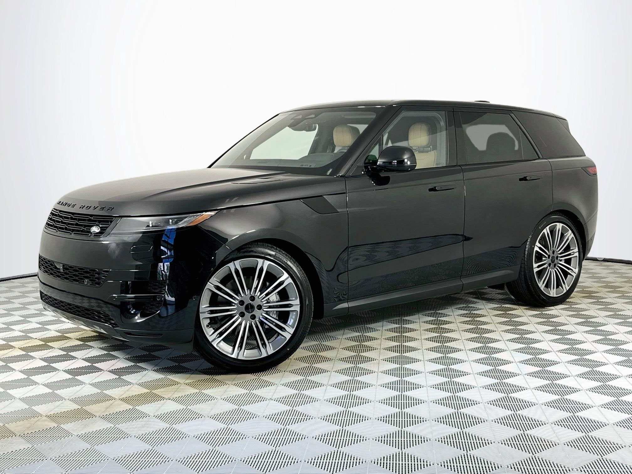 2027 Land Rover Range Rover Sport SE