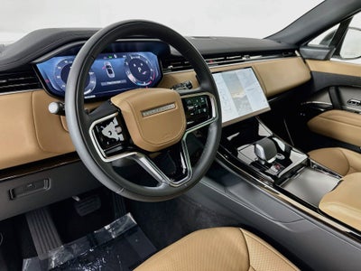 2027 Land Rover Range Rover Sport SE