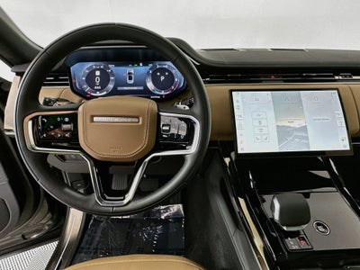 2027 Land Rover Range Rover Sport SE