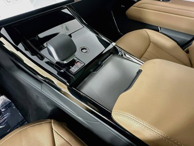 2027 Land Rover Range Rover Sport SE