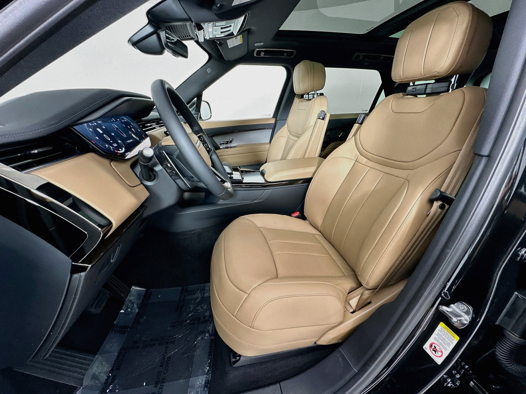 2027 Land Rover Range Rover Sport SE