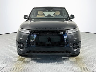 2027 Land Rover Range Rover Sport SE