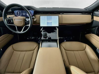 2027 Land Rover Range Rover Sport SE