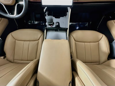 2027 Land Rover Range Rover Sport SE